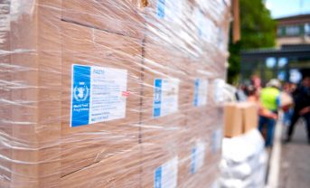 【国際】DSMフィルメニッヒ、WFPとのパートナーシップを3年延長。人道支援での栄養強化