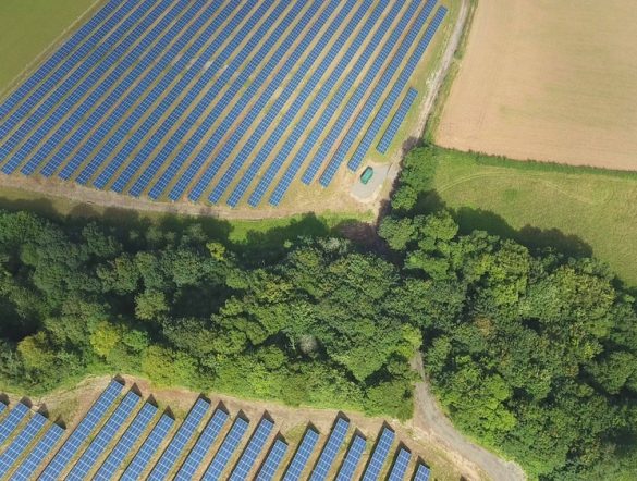 【アメリカ】農務省、農地での太陽光・風力補助金を制限。50kW以下は補助継続