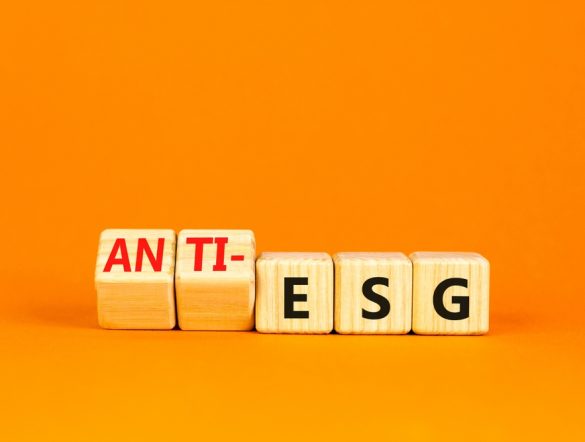 【アメリカ】21州政府、ブラックロックにESG投資禁止要求。共和党vs金融機関が色濃く
