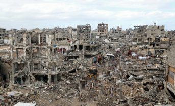 【ノルウェー】公的年金、イスラエル企業への投資再検討。ガザ地区での人道危機で