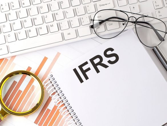 【国際】IFRS、国際会計基準に関し気候変動シナリオ分析の不確実性に関する開示例を公表