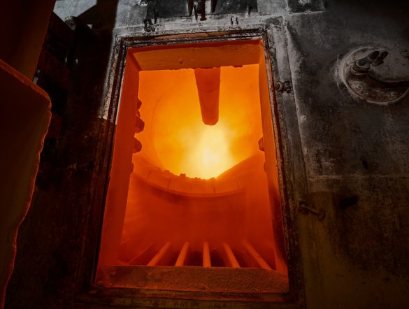 【ノルウェー】SMAミネラルやティッセンクルップ、GHGゼロ生石灰プラント建設開始。世界初