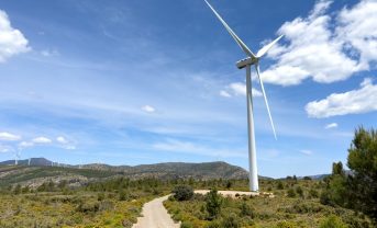 【日本】大ガスグループ、北海道苫小牧と厚真町での陸上風力発電事業中止。環境アセスも影響か