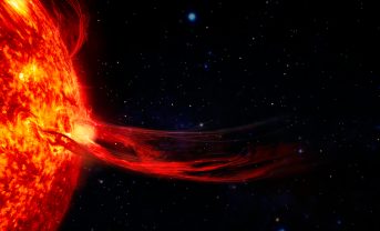 【アメリカ】IBMとNASA、太陽天気予測基礎モデル「Surya」発表。人工衛星や宇宙活動の保護