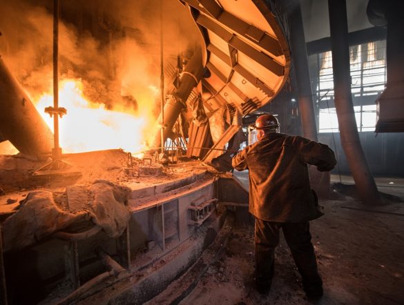【国際】ResponsibleSteel、認証製鉄所のGHGデータ公表。ルール形成主導目指す
