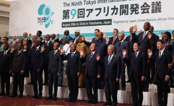 【国際】TICAD9、横浜宣言採択し閉幕。貿易保護主義に懸念。気候変動、AI、食糧対策強調