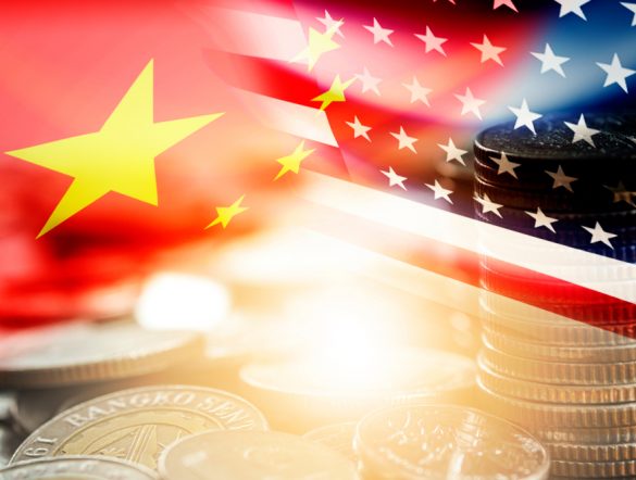 【アメリカ・中国】米中政府、関税大幅引下げ継続で合意。11月10日まで。米国30%、中国10%