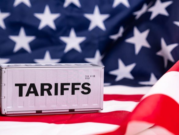 【アメリカ】政府、相互関税率決定。日本、韓国、EU15%。ブラジル10%、インド25%。8月7日適用