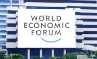 【国際】世界経済フォーラム、暫定共同会長にアンドレ・ホフマン氏とラリーフィンク氏
