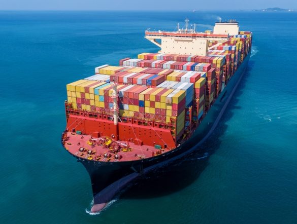 【ヨーロッパ】DHLとヘンケル、持続可能な船舶燃料（SMF）の利用拡大。海上輸送の大部分