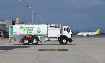 【アジア】DHLエクスプレスとキャセイグループ、SAF利用でパートナーシップ
