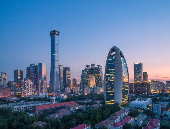 【中国】政府、「都市発展」で新政策。良質な住宅、グリーン移行、レジリエンス、国際外交等