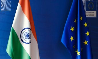 【EU・インド】欧州委、インドとの外交関係強化採択。エネルギー移行や経済安全保障