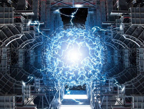【イギリス・カナダ】General Fusion、核融合プラズマ1260万℃達成。低速圧縮で世界初