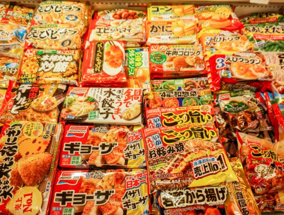 【日本】消費者庁、日本版包装前面栄養表示ガイドライン案公表。食品関連事業者対象