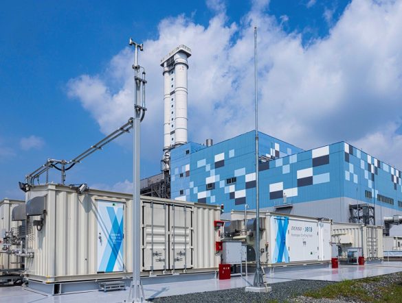 【日本】JERAとデンソー、火力発電所内でのSOEC水素製造実証を開始。国内初