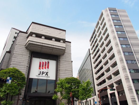 【日本】東証、グロース上場基準見直し。上場5年経過後もしくは2030年度までに時価総額100億円