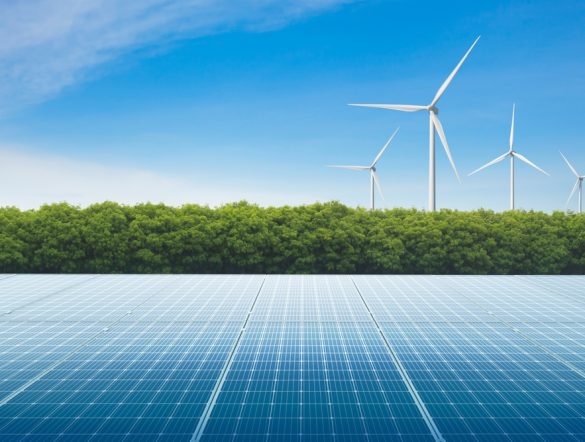 【アメリカ】連邦エネルギー規制委、2028年までの新規発電設備容量予測。再エネ81%