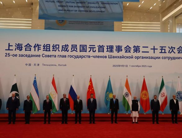【国際】上海協力機構、10カ国で天津宣言。国連重視表明。米国政策を暗に批判