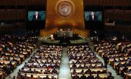 【国際】国連総会、イスラエル・パレスチナ2国家共存のニューヨーク宣言採択。米国は反対