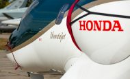 【アメリカ】HondaJet、100%SAF試験飛行に成功。小型ジェット機で世界初