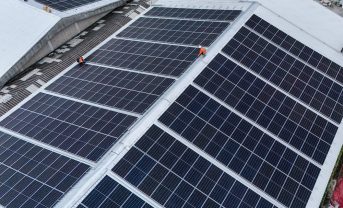 【日本】リコーや大和ハウス、インクジェット印刷ペロブスカイト太陽電池の技術開発・実装で連携