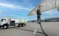 【アメリカ】ネステ、米空港3カ所でユナイテッド航空にSAF供給開始。連携強化