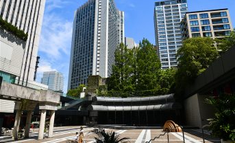 【国際】国交省、優良緑地「TSUNAG認定」で第2弾6件認定。アークヒルズやBLUE FRONT SHIBAURA等