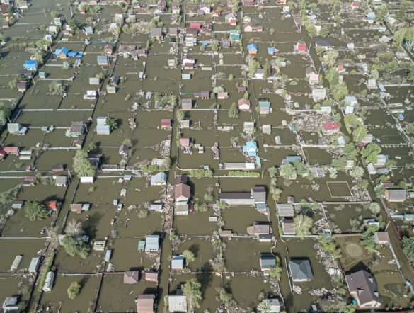 【国際】BNEF、主要国の気候変動適応準備スコアカード発表。日本「リーダー」格付