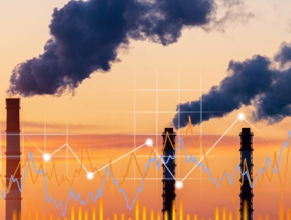 【国際】気候変動、楽観シナリオでも1.9度上昇。脱炭素化傾向は今後も継続。マッキンゼー