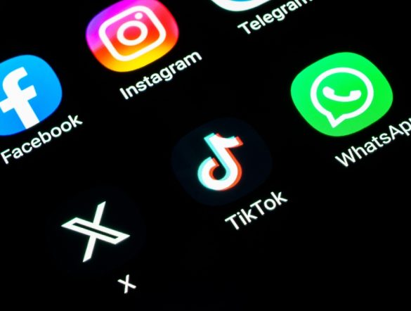 【EU】欧州委、メタとTikTokをデジタルサービス法違反と暫定見解。今後、正式審議へ