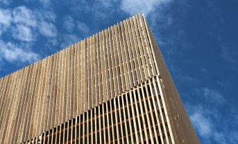 【日本】国交省、改正建築基準施行令が11月から適用。木材利用促進で規制緩和