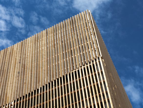 【日本】国交省、改正建築基準施行令が11月から適用。木材利用促進で規制緩和