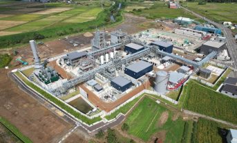 【日本】INPEX、ブルー水素発電・アンモニア製造一貫実証試験 「柏崎水素パーク」開所。日本初