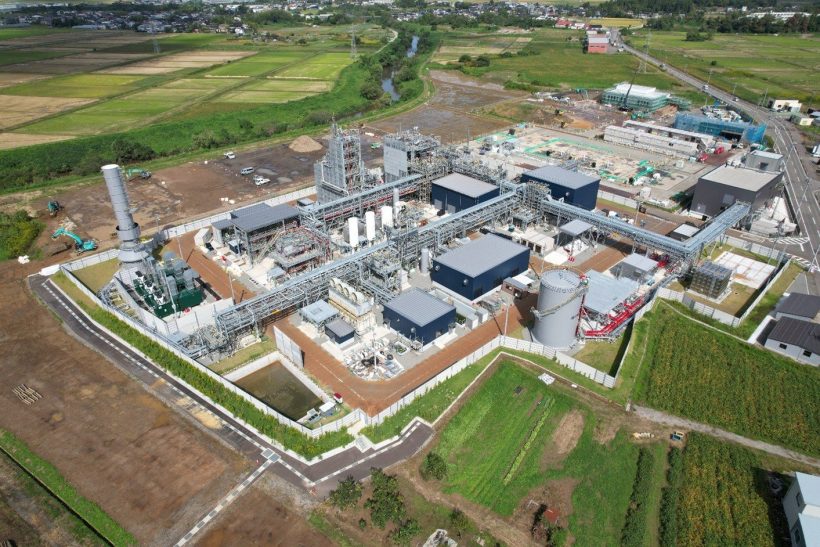 【日本】INPEX、ブルー水素発電・アンモニア製造一貫実証試験 「柏崎水素パーク」開所。日本初 2 【日本】INPEX、ブルー水素発電・アンモニア製造一貫実証試験 「柏崎水素パーク」開所。日本初 2