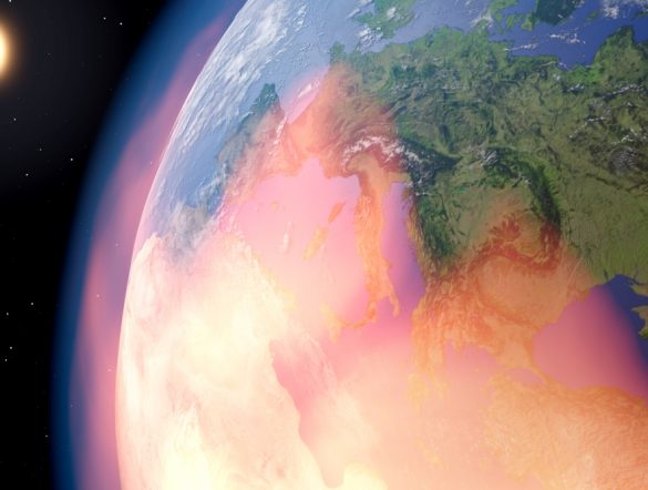 【国際】科学者団体、気候変動ティッピング・ポイントを迎えつつあると警告。ダーティントン宣言