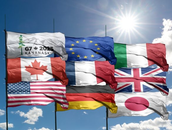 【国際】G7エネルギー・環境相会合、異常気象対策、水対策、サーキュラーエコノミーの強化で一致