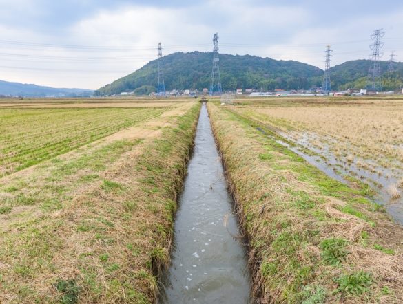 【日本】IHI、「配水支援ツール」公開。農地配水量の過不足を可視化。農業用水管理効率向上