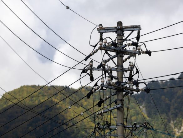 【日本】2025年冬季、電力予備率が一部地域で4%台。節電要請はなし。エネ庁