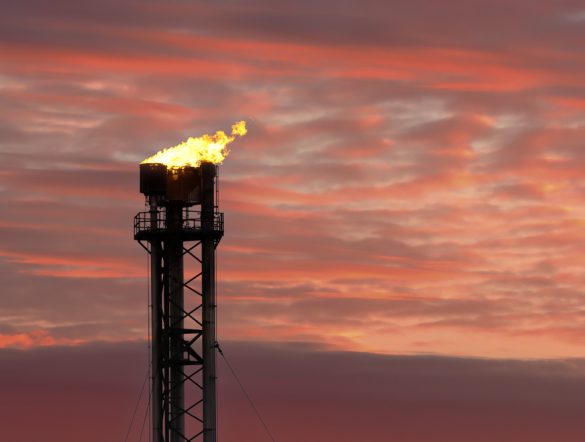 【国際】IEA、メタン漏出やガスフレア対策が安全保障強化につながる。メタン報告書2026年版