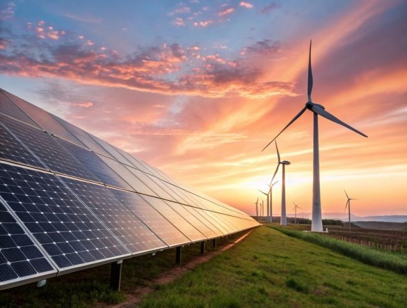 【国際】BNEF、新エネルギー見通しの2026年版を発表。1.5℃目標は達成不可能。電力主導の時代へ