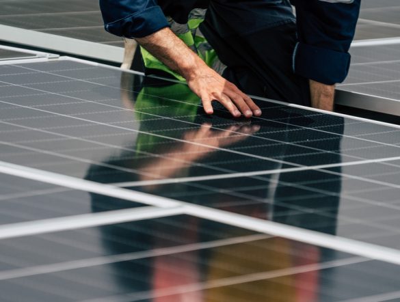 【日本】太陽光発電パネルカバーガラスの水平リサイクル拡大に向けた新スキームを確立。AGCとNPC