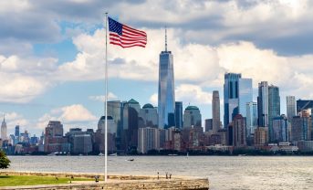 【アメリカ】連邦政府の反気候政策でも2035年GHG削減44%可能。America is All In