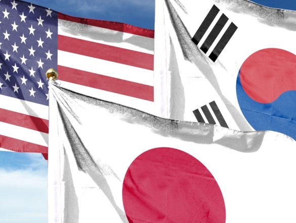 【アメリカ】トランプ大統領、日韓に「投資売り込み歴訪」。両国と技術繁栄協定も締結