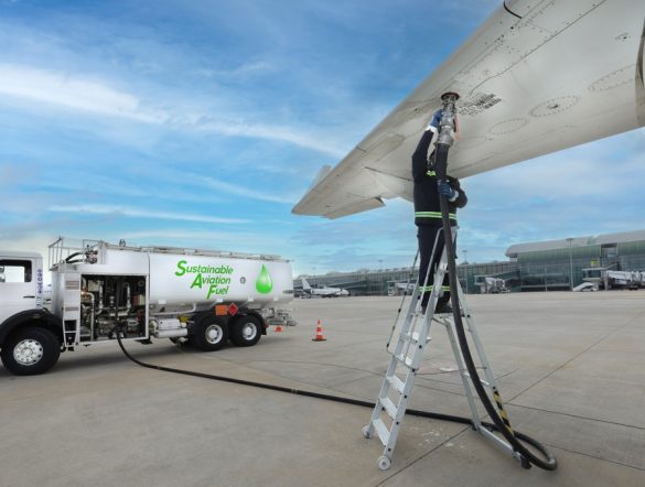 【国際】IATA、政府に対しSAF生産支援の政策要請。SAFプレミアムは最大5倍の見通し