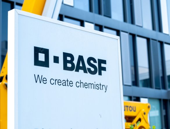 【国際】BASF、米国でメタン熱分解水素生産実証。おむつケミリサも。研究開発単年3700億円