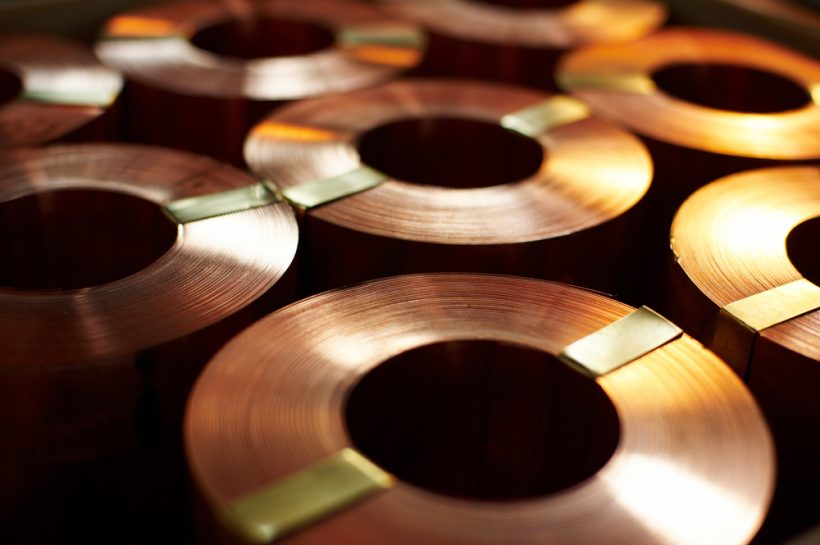 【日本】三菱マテリアルやJX金属等4社、銅精鉱事業統合で基本合意。国際競争力強化 4