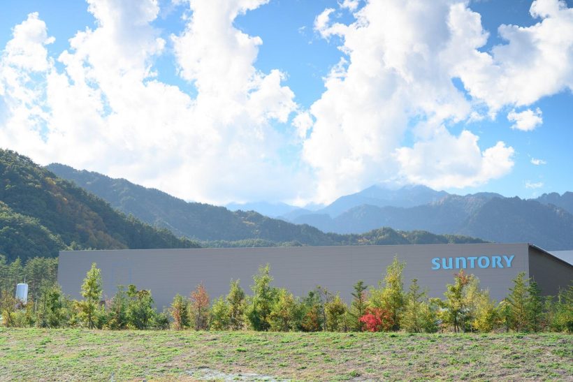 【日本】サントリー、サントリー天然水4工場全てでAWS認証の最高位取得。日本初 2