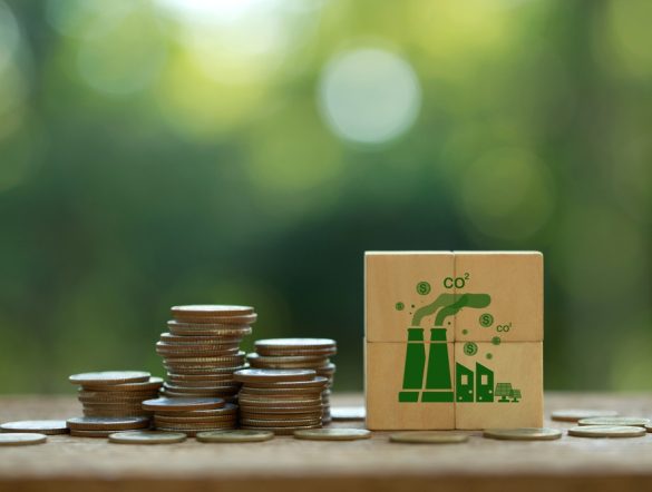 【EU】欧州委、EU-ETSでセクター支援ルール改訂。対象セクター拡大。電源CO2量を金額に反映