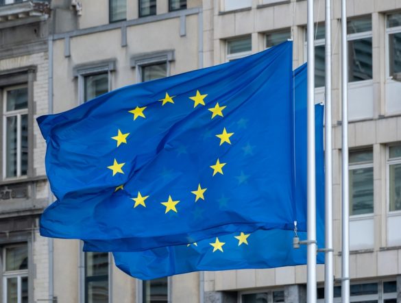 【EU・アメリカ】EU理事会、対米関税再交渉で姿勢譲歩方針固める。不確実性リスクに嫌気か